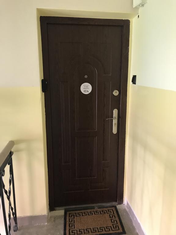 Апартаменти Dk Apartament Stare Miasto Ольштин Екстер'єр фото
