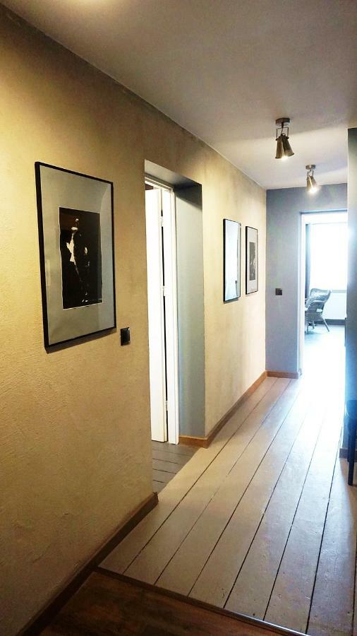 Апартаменти Dk Apartament Stare Miasto Ольштин Екстер'єр фото
