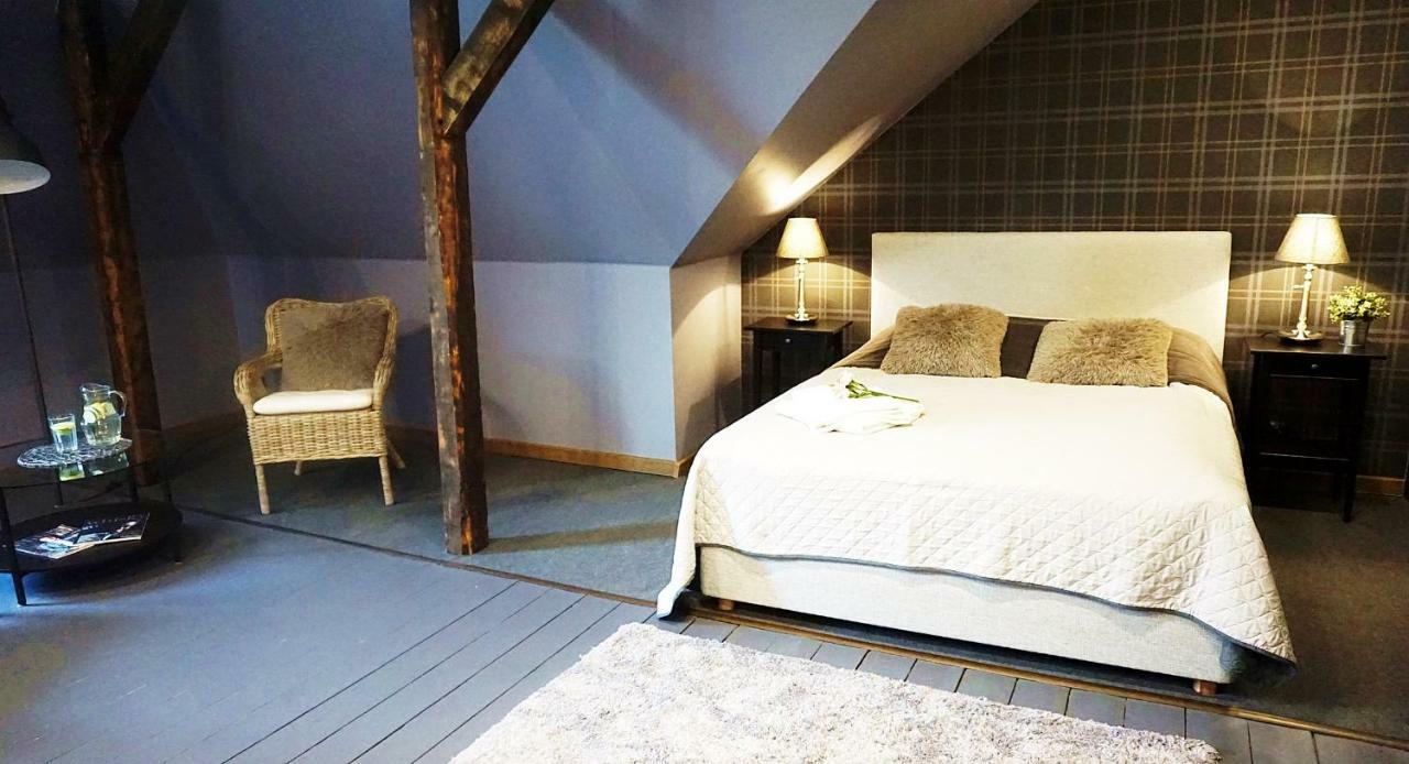 Апартаменти Dk Apartament Stare Miasto Ольштин Екстер'єр фото
