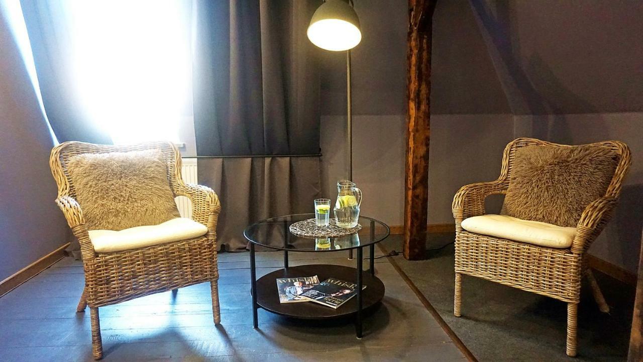 Апартаменти Dk Apartament Stare Miasto Ольштин Екстер'єр фото