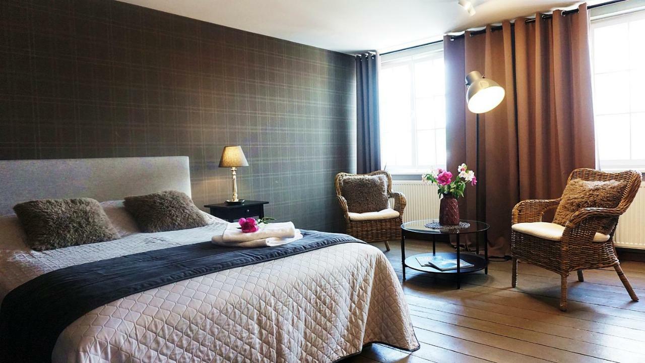 Апартаменти Dk Apartament Stare Miasto Ольштин Екстер'єр фото