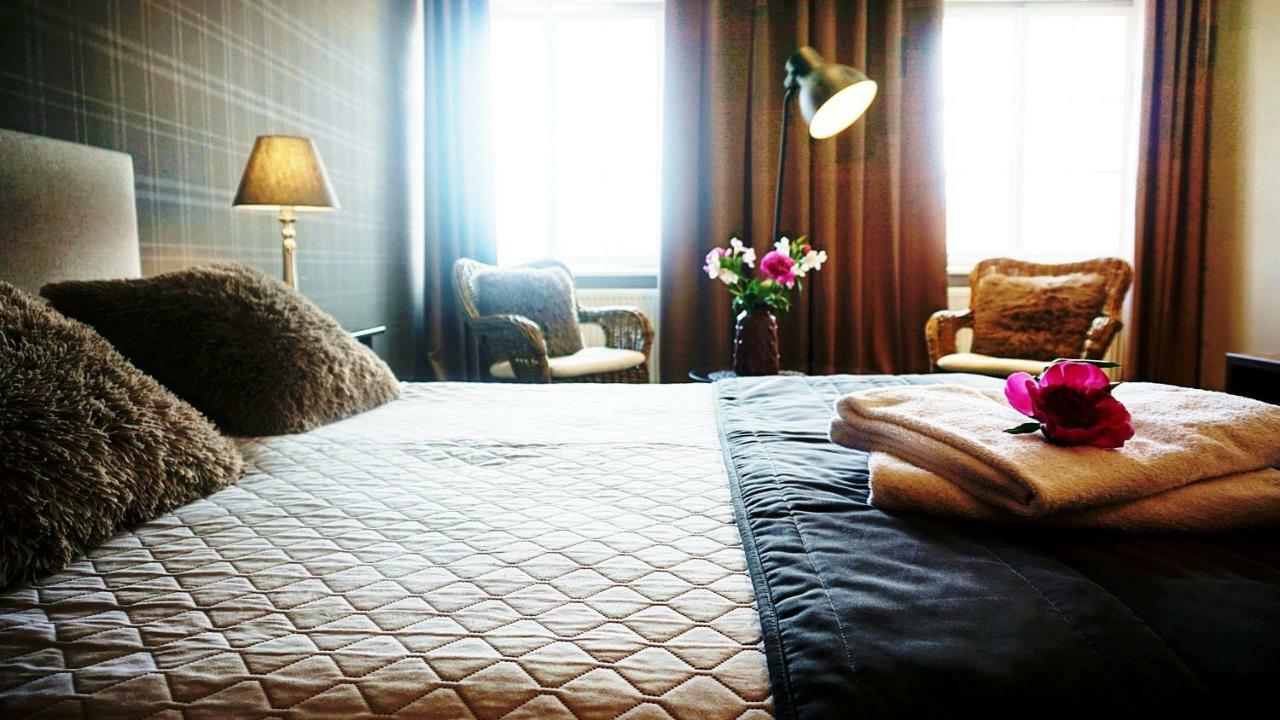 Апартаменти Dk Apartament Stare Miasto Ольштин Екстер'єр фото