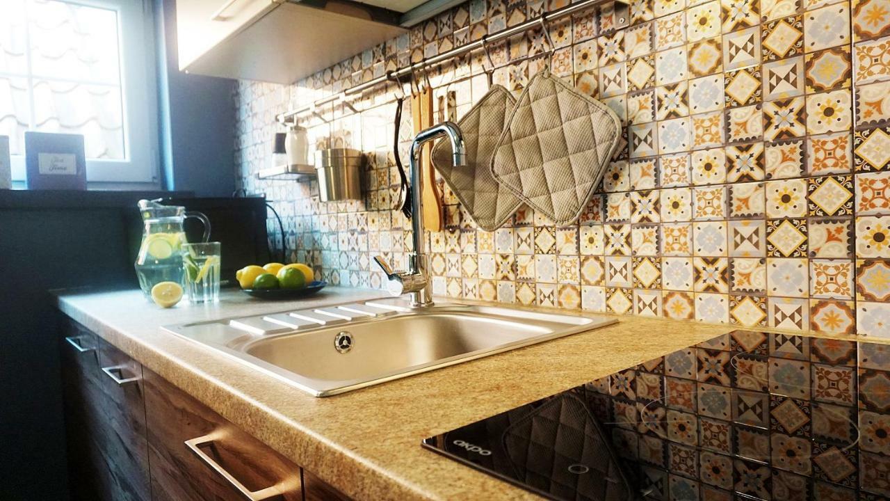 Апартаменти Dk Apartament Stare Miasto Ольштин Екстер'єр фото