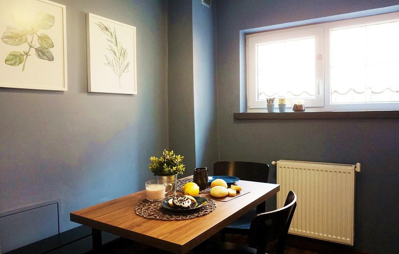 Апартаменти Dk Apartament Stare Miasto Ольштин Екстер'єр фото